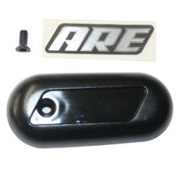 ARE Palm Handle Lever With Logo and Screw, Ophalen of Verzenden, Nieuw