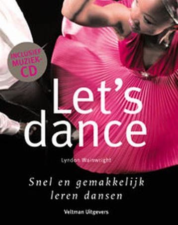 Lets dance - L. Wainwright 9789059205505, Boeken, Verzenden, Zo goed als nieuw, L. Wainwright