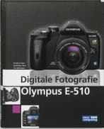 Digitale fotografie Olympus E-510 9789045644646 C. Haasz, Verzenden, Zo goed als nieuw, C. Haasz
