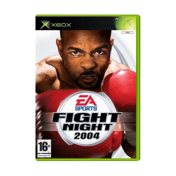 Fight Night 2004, Verzenden, Nieuw