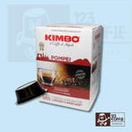 Kimbo Pompei capsules A Modo Mio 50 stuks – Italiaanse, Verzenden, Nieuw