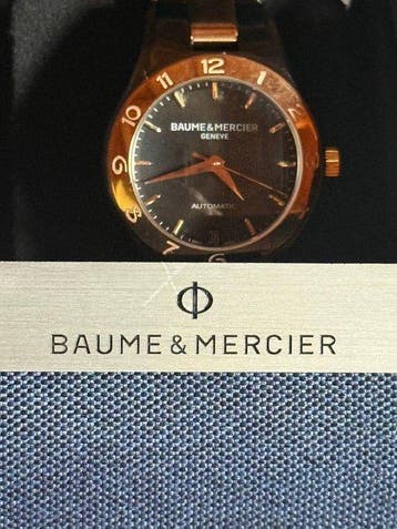 Baume & Mercier - Linea - MOA10069 - Dames - 2010-2020, Nieuw