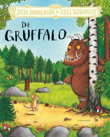 De Gruffalo | Julia Donaldson | Nieuw, Ophalen of Verzenden, Nieuw, Julia Donaldson