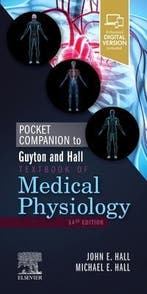 Pocket Companion to Guyton and Hall Textbook o 9780323640077, Boeken, Zo goed als nieuw