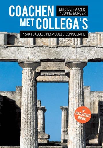 Coachen met collegas - Erik de Haan 9789023255437, Verzenden, Zo goed als nieuw, Erik de Haan