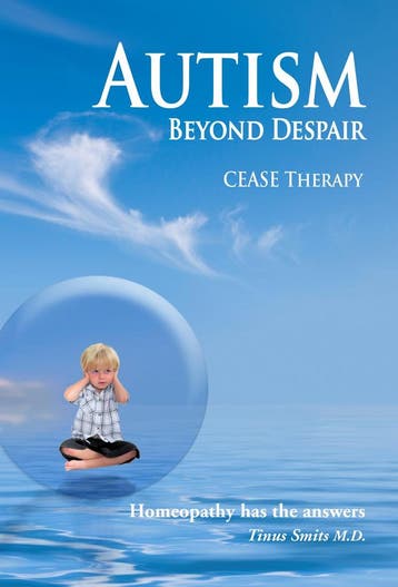 Autism, Beyond Despair - Tinus Smits - 9789076189284 - Hardc, Boeken, Verzenden, Nieuw