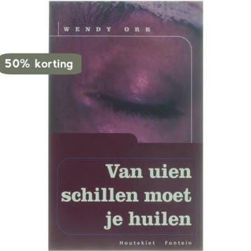 VAN UIEN SCHILLEN MOET JE HUILEN - W. Orr 9789026113451, Boeken, Verzenden, Gelezen, W. Orr