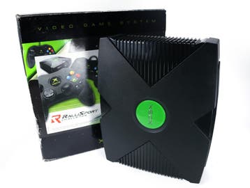 Xbox Classic - Console - CIB, Spelcomputers en Games, Spelcomputers | Xbox Original, Ophalen of Verzenden, Nieuw