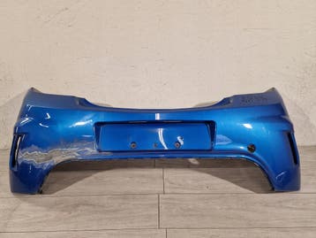 Achterbumper Opel Corsa D OPC, Auto-onderdelen, Verzenden, Gebruikt