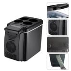 Mini Autokoelkast 6L Koelbox en Verwarmer 12V Reizen, Verzenden, Nieuw