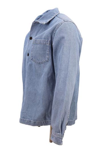 J.C. Rags Jas in maat M Blauw, Kleding | Heren, Verzenden, Zo goed als nieuw, Blauw, J.C. Rags