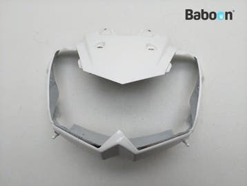 Bovenkuip Kawasaki Z 1000 2007-2009 (Z1000 ZR1000B-C), Verzenden, Gebruikt