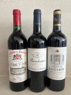 1985 Chateau La Croix St. Andre, 2013 Bordeaux Baron, Verzamelen, Wijnen, Nieuw