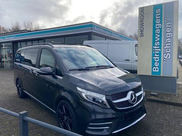 Mercedes-Benz V-Klasse 300d Lang DC Avantgarde | AMG edition, Automaat, Gebruikt, Euro 6, Diesel