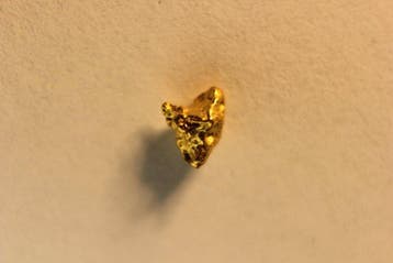 Goud Goud nugget- 0.15 g - (1)