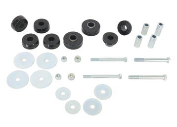 Whiteline 1963-1966 Chevrolet C10 Pickup Body Mount Bushing, Auto-onderdelen, Ophalen of Verzenden, Nieuw