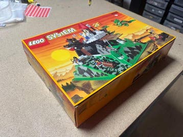 Lego Set - 6082 - Castle - 6082, Nieuw