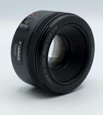 Canon EF 50mm f/1.8 STM OCCASION (386), Ophalen of Verzenden, Zo goed als nieuw