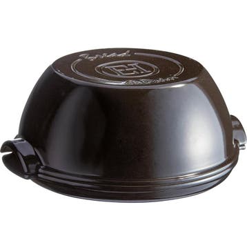 Emile Henry Broodbakvorm Rond Fusain Ø29,5cm, Verzenden, Nieuw