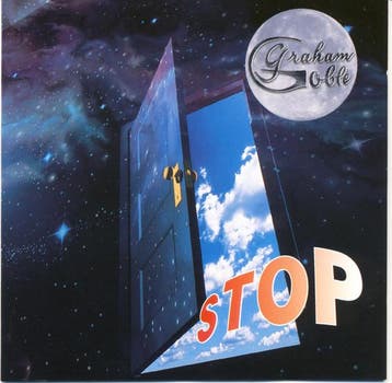 cd - Graham Goble - Stop, Verzenden, Zo goed als nieuw
