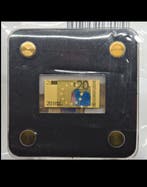 Europa. Gold note 20 Euro, 1/500 Oz (.999) Prooflike with, Postzegels en Munten, Munten | Europa | Niet-Euromunten