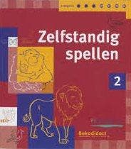 Zelfstandig Spellen kopieermap deel 2, Verzenden, Nieuw