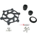 EXCEL Voorremschijf Bevestiging Set Zwart Yamaha YZ125 YZ250, Motoren, Ophalen of Verzenden, Nieuw