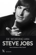 De Wording Van Steve Jobs | Brent Schlender & Rick Tetzelli, Boeken, Ophalen of Verzenden, Zo goed als nieuw, Brent Schlender & Rick Tetzelli & Textcase