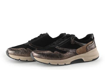 Feyn Sneakers in maat 40 Brons, Feyn, Overige kleuren, Verzenden, Sneakers of Gympen