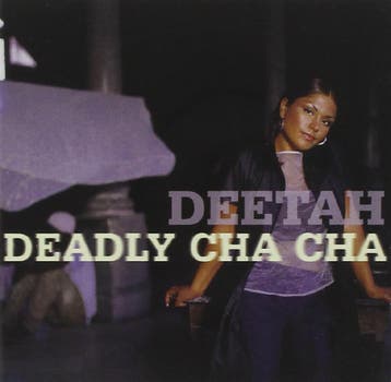 cd - Deetah - Deadly Cha Cha, Verzenden, Zo goed als nieuw