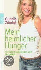 Mein heimlicher Hunger 9783499623325 Gundis Zámbo, Verzenden, Gelezen, Gundis Zámbo