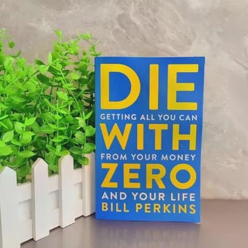 Die with Zero: Haal Alles Uit Je Geld en Leven - Engelstalig, Verzenden