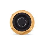 Mishimoto Subaru Oil FIller Cap - Gold, Ophalen of Verzenden, Nieuw