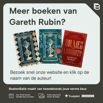 The Turnglass - Gareth Rubin 9781398514508, Verzenden, Gelezen, Gareth Rubin