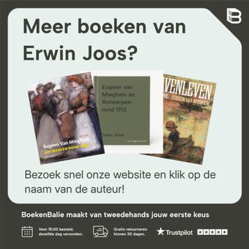 Eugeen van Mieghem 1875-1930 9789053254219 Erwin Joos, Verzenden, Gelezen, Erwin Joos