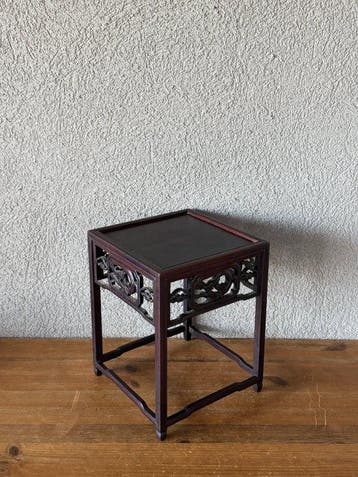 Tafel - Hout - Japan - Dragon Display Stand