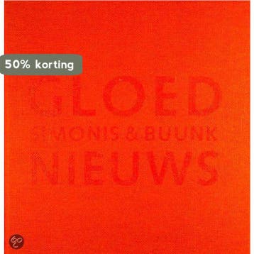 Gloednieuws 9789075878004 C.D.H. Moes, Boeken, Verzenden, Zo goed als nieuw, C.D.H. Moes