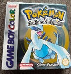 Nintendo - Gameboy Color - Pokémon Silver Version (EUR) -, Nieuw