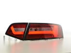 Achterlichten Audi A6 4F 08-11 sedan Tube Dynamisch rood, Ophalen of Verzenden, Nieuw