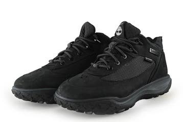 Timberland Wandelschoenen in maat 42 Zwart, Verzenden, Zo goed als nieuw, Wandelschoenen of Bergschoenen, Timberland