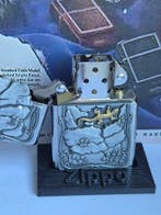 Zippo - Lizard Trick 2 - Trickzippo !!! - Zonder, Nieuw