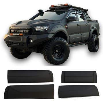 Karosserieverkleidung geschikt voor Ford Ranger T6 + T7 + T8