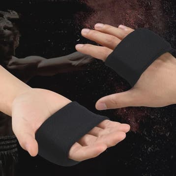 Verstevigde Gel Vinger- en Knokkelbeschermers voor Boksen, M, Verzenden, Nieuw