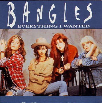 Bangles – Everything I Wanted CD Mini Single, Verzenden, Nieuw in verpakking