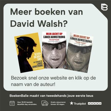 From Lance to Landis - David Walsh 9780345499622, Verzenden, Gelezen, David Walsh
