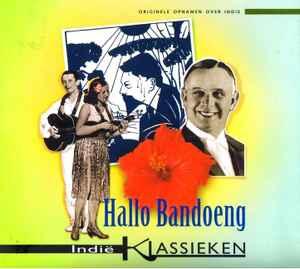cd digi - Various - Hallo Bandoeng: IndiÃ« Klassieken, Verzenden, Zo goed als nieuw