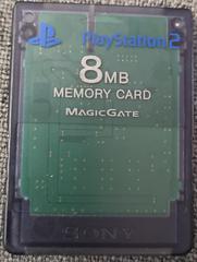 Sony PS2 8MB Memory Card Clear Black Smoke (PS2 Accessoires), Spelcomputers en Games, Spelcomputers | Sony PlayStation 2, Ophalen of Verzenden