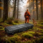 Universele transport koffer - zwart, Verzenden, Nieuw