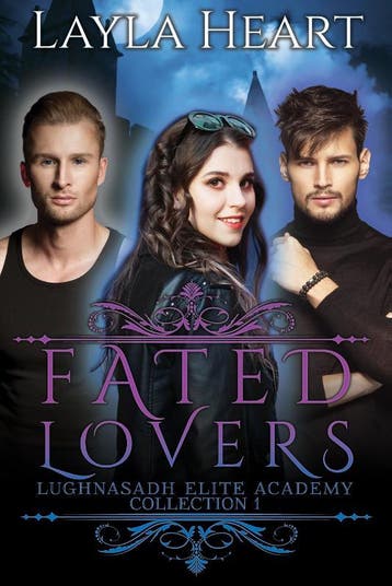 Fated Lovers | Layla Heart | Nieuw, Ophalen of Verzenden, Nieuw, Layla Heart