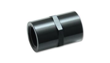 Vibrant 1/2in NPT Female Pipe Coupler Fitting - Aluminum, Ophalen of Verzenden